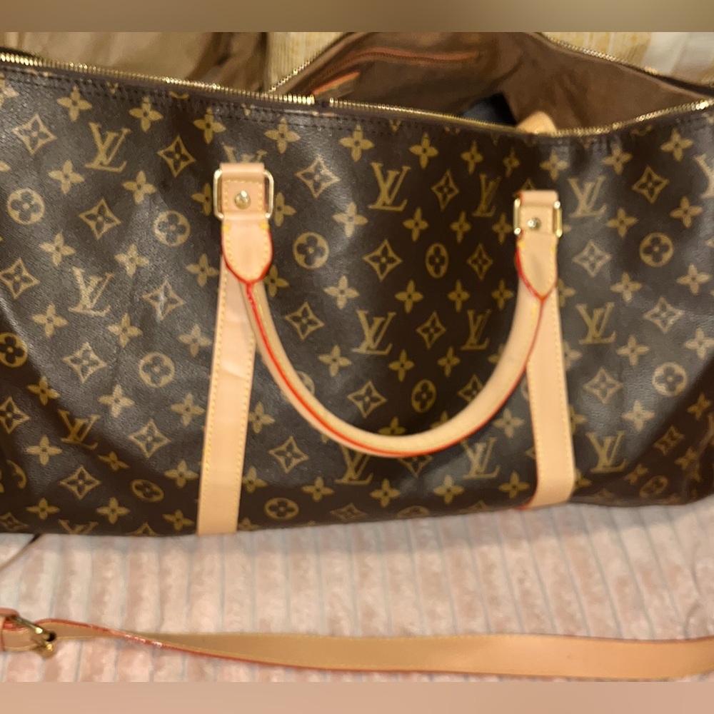 duffle bag